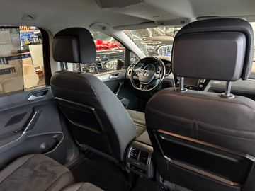 Volkswagen Touran*7-Sitzer*MASSAGE*ACC*AHK*NAV*STHZ*