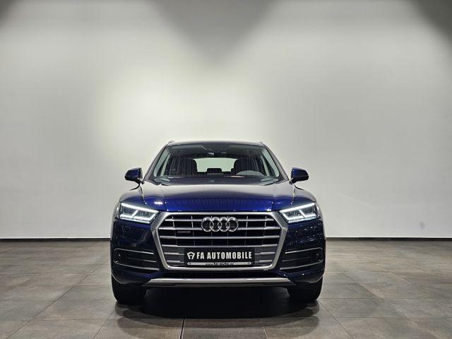 Audi Q5 40 TDI Qu Sport LED Navi Standheizung AHK Acc