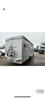 Mooveo Tei 74 EBH 9-Gang Automatik auf Fiat Ducato - Mooveo TEI