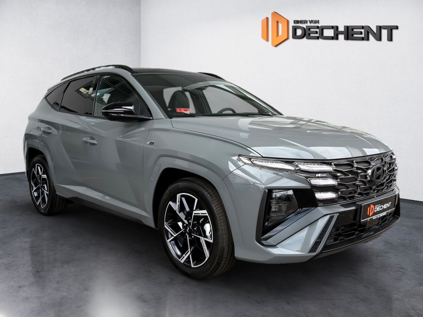 Fahrzeugabbildung Hyundai Tucson N Line X 150PS Pano/Assist-Paket !
