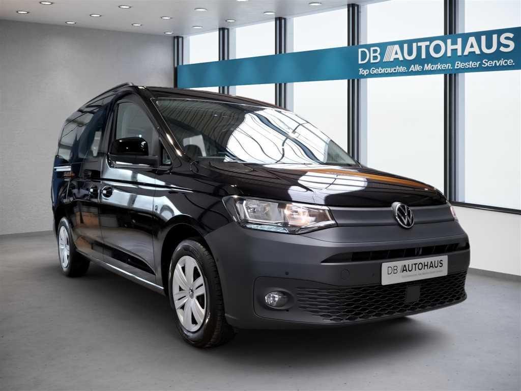 Volkswagen Caddy Kombi Maxi 2.0 TDI Navi Park-Assist Sitzhz