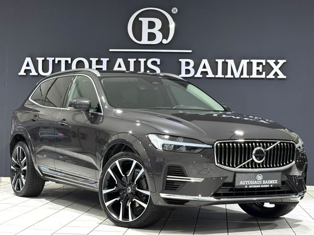 Volvo XC60 T8 AWD RECHARGE*GOOGLE-NAVI*PANO*H&K*TOP