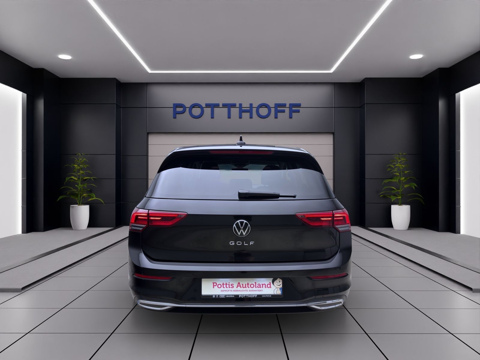 Volkswagen Golf - Bild 3