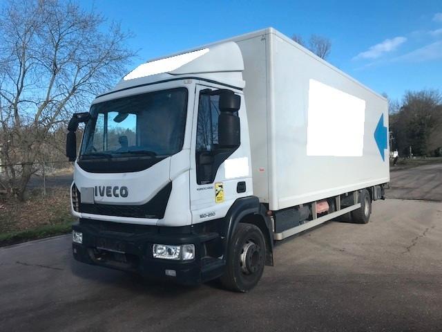 Iveco Eurocargo 160-250  Klima  Lbw