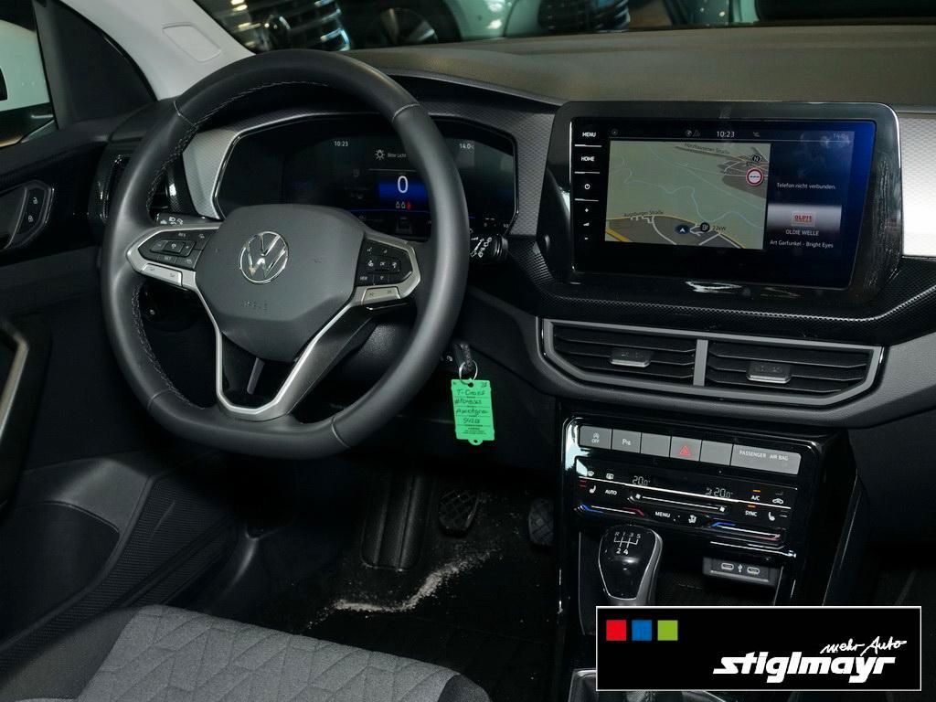 Volkswagen T-Cross - Bild 7