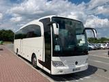 Mercedes-Benz Travego 15 RHD - Mercedes-Benz Reisebus Travego
