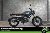 UM Scrambler X Naked 125, sofort lieferbar - UM MOTORRAD