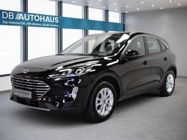 Ford Kuga Titanium 2.5 DuraTec AWD Automatik 