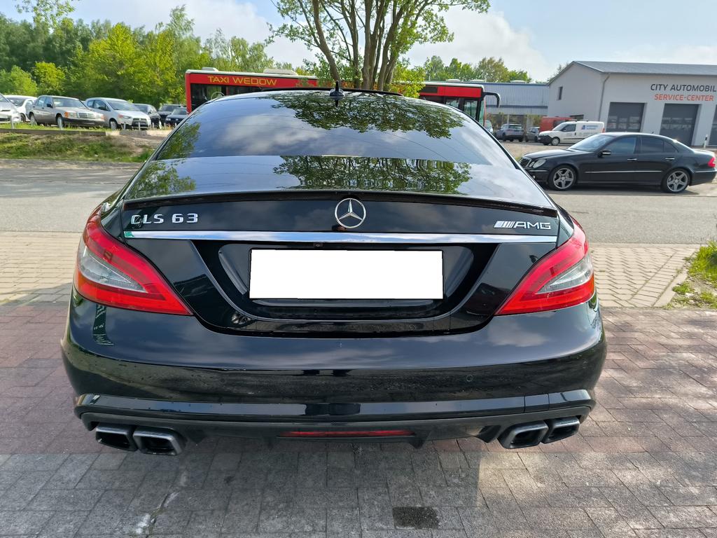 Mercedes-Benz CLS 63 AMG