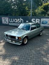 BMW E21 315 Oldtimer mit H-Zulassung / TÜV... - BMW 315 mit Benzin-Antrieb