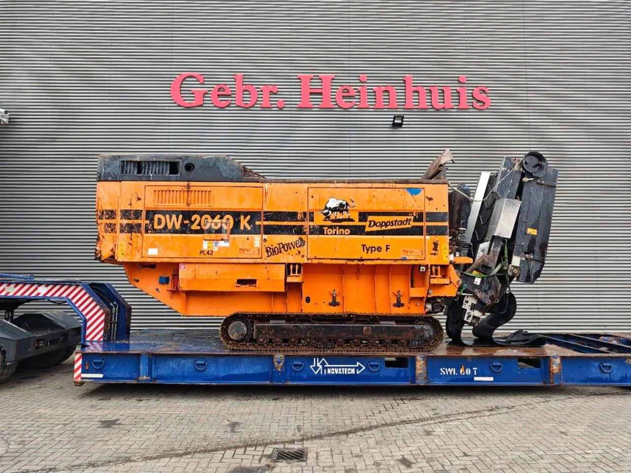 Other Doppstadt  DW 2060 K Torino Type F