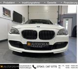 BMW 730d xDrive M-Paket *HEAD-UP*SOFT-CLOSE*NAVI*SHZ - gebrauchte BMW 730 aus dem Jahr 2012