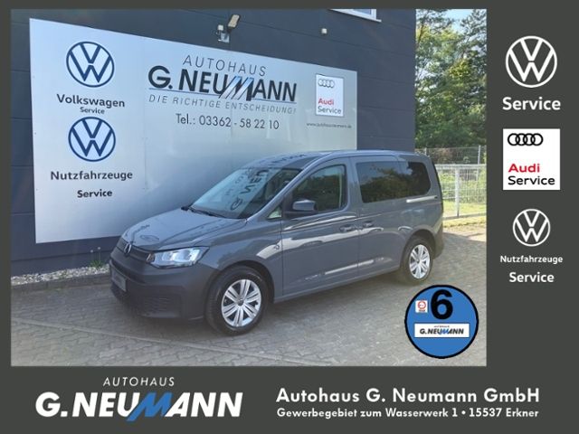 Caddy 1.5 TSI KLIMA