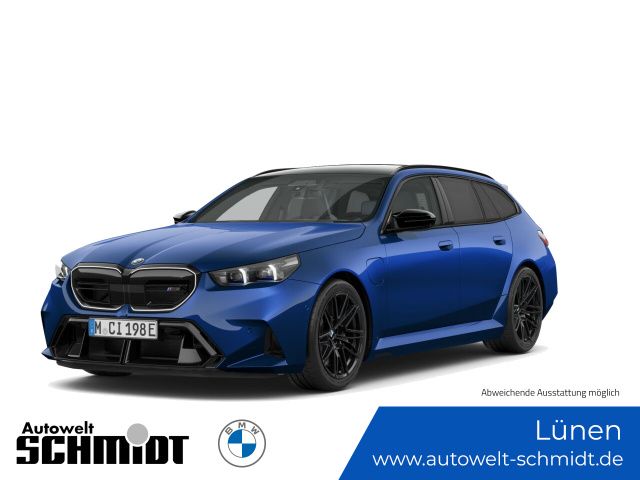 BMW M5 Plug-In Hybrid Touring xDrive UPE 156.320 EUR