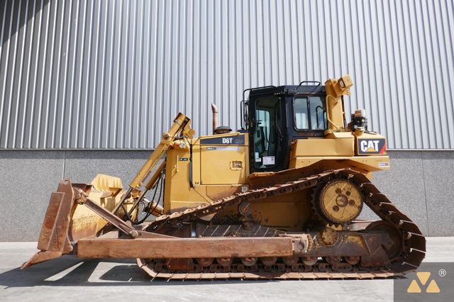 CAT Caterpillar D6T LGP