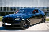 Rolls-Royce Mansory Wraith Black  - Rolls-Royce Gebrauchtwagen von 2016