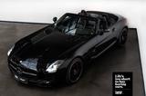 Mercedes-Benz SLS AMG Roadster - Carbon B&O - 835€ mtl - Mercedes-Benz SLS AMG aus 2012: Roadster