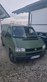 Volkswagen VW T4 Bus  1.9liter 68 ps - Volkswagen T4 Kombi Gebrauchtwagen