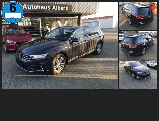 Volkswagen Passat Variant 1.4 TSI Hybrid GTE, Business-P.,L