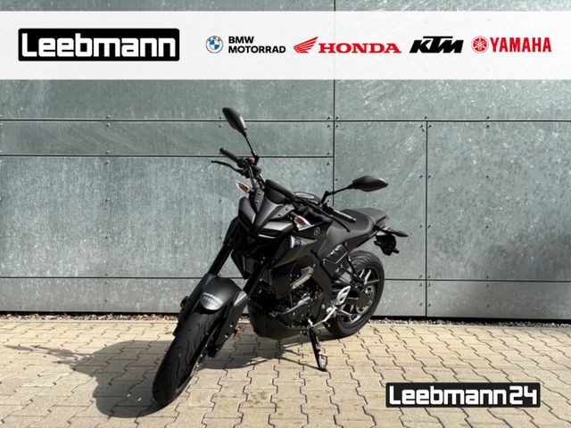 Yamaha MT 125 Modell 2025