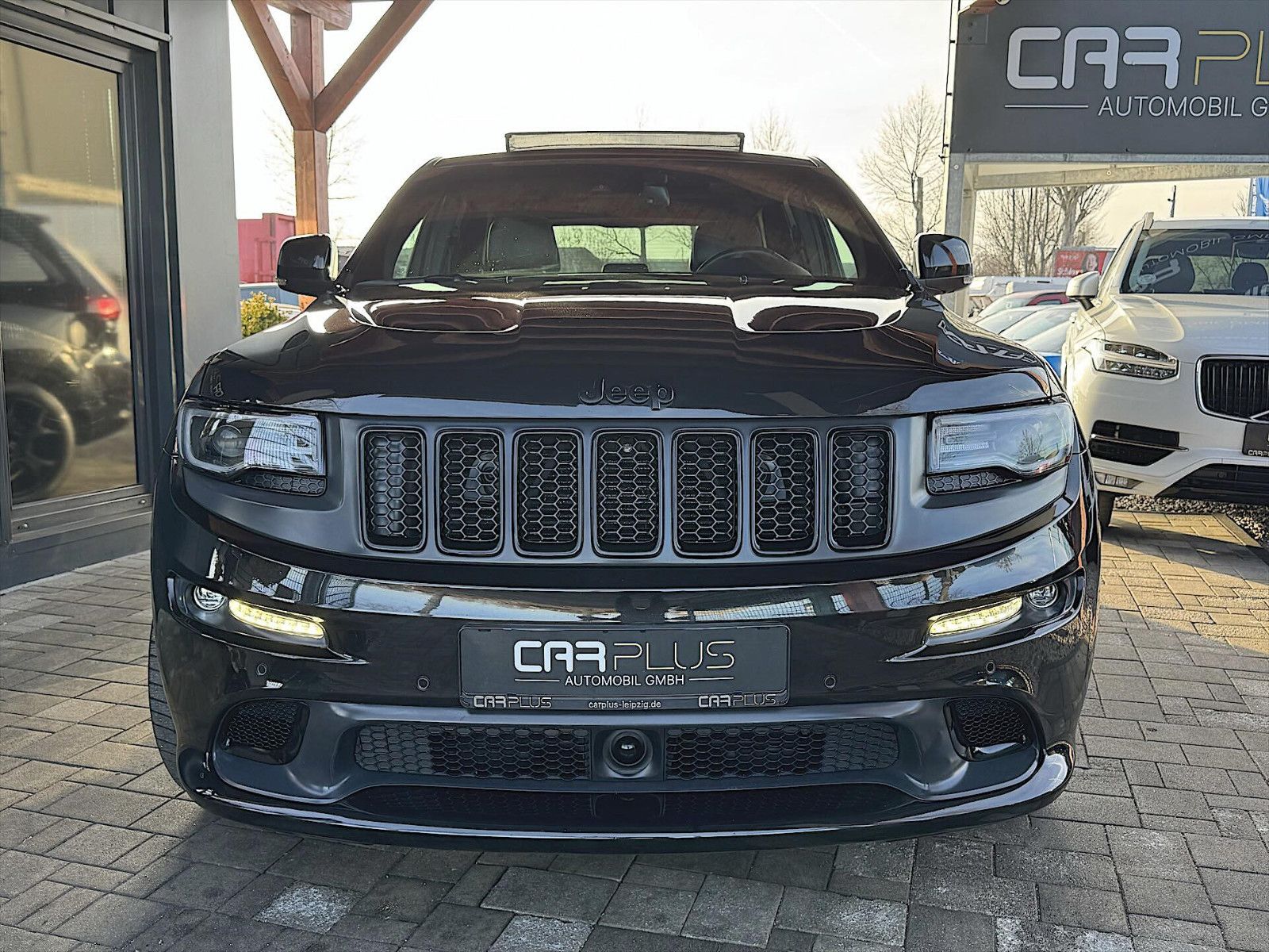 Fahrzeugabbildung Jeep Grand Cherokee 6.4 V8 HEMI SRT *Unfallfrei*Pano*