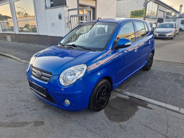 Kia Picanto 1.1 Cool,Euro 4, Klima,Efh,Automatik