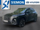Hyundai Tucson FL MJ25 HEV 1.6 N-LINE Panorama Navi digi - Hyundai TUCSON Gebrauchtwagen in Münster