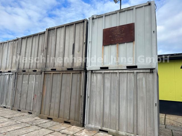 Otros Alu Container Materialcontainer
