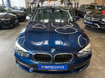 MYAUTOCENTER – Gebraucht- und Jahreswagen mit Werkstattservice in Pfaffenhofen BMW 118 *KEYLESS*TEMPO*KLIMA*TÜV 0627*PDC*