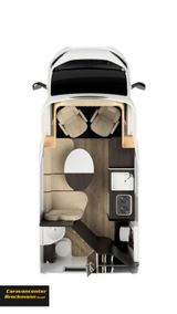 Wingamm Oasi 540 spare 20.000€  - Wingamm Diesel Teilintegrierter