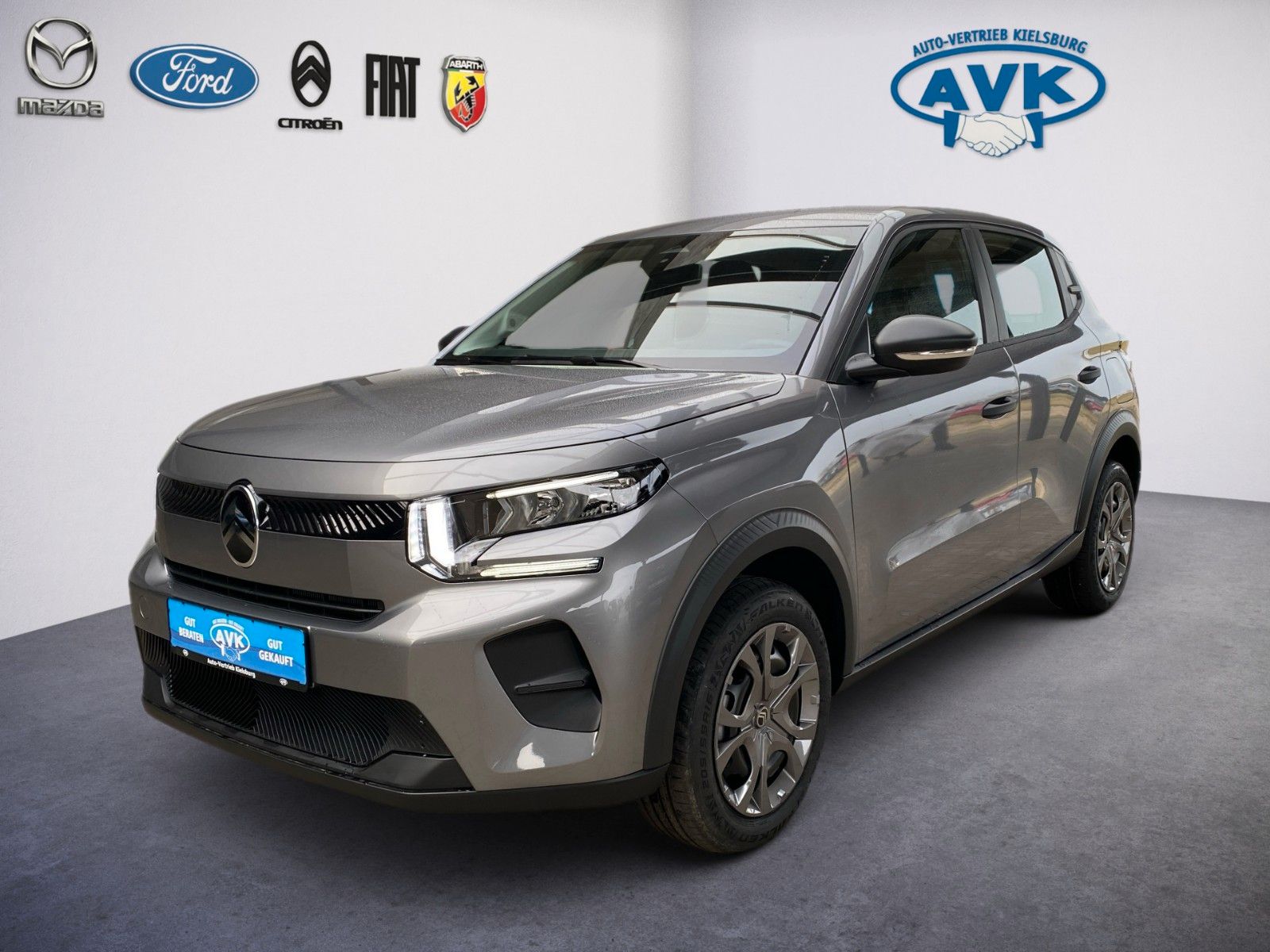 Citroën ë-C3 113 YOU Urban-Range imagem 2