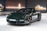 Porsche 911 Targa 4S*SPORT-DESIGN*LIFT*BOSE*CLUBLEDER - Porsche 911 Urmodell aus 2022