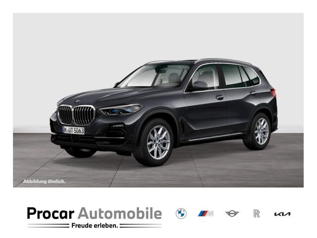 BMW X5 xDrive30d LASER+PANO+HuD+DA PROF+360°+19"