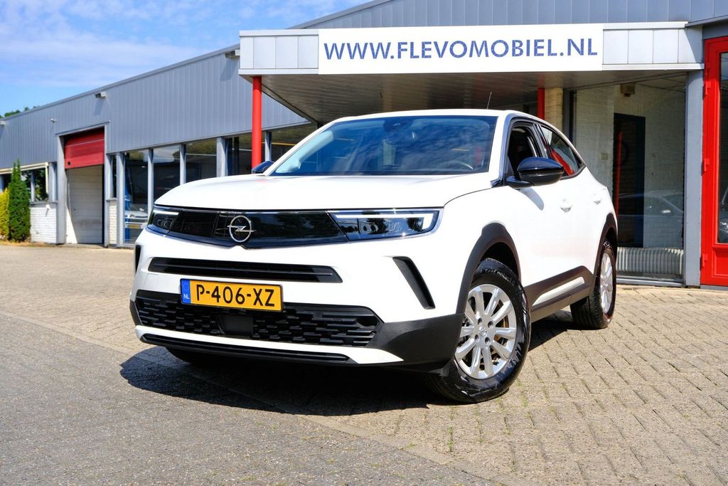Image of Opel Mokka-e
