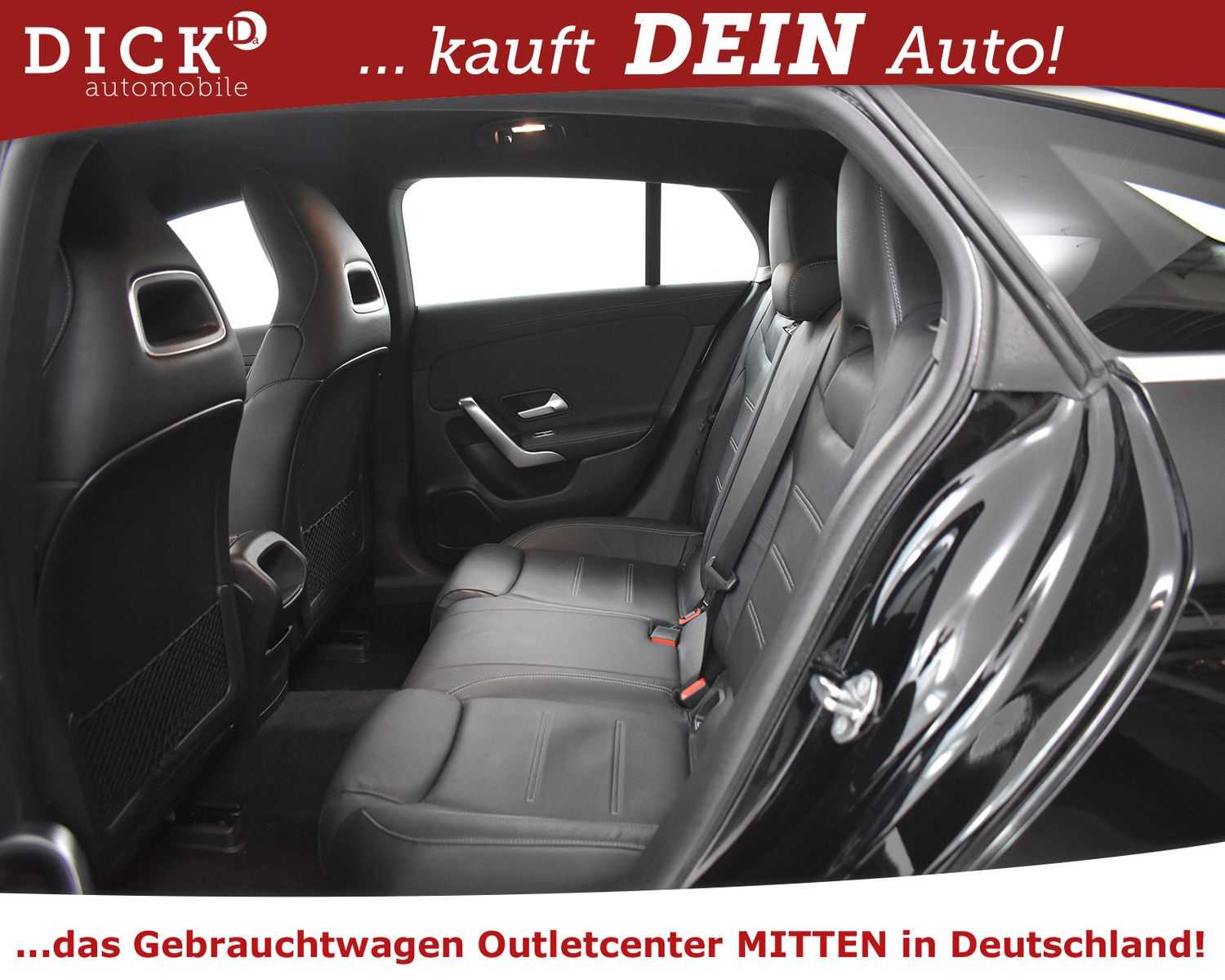 MERCEDES-BENZ CLA220d SB 8G Progress VIRTU+LEDER+SHZ+NAVI+18"" - Image 20