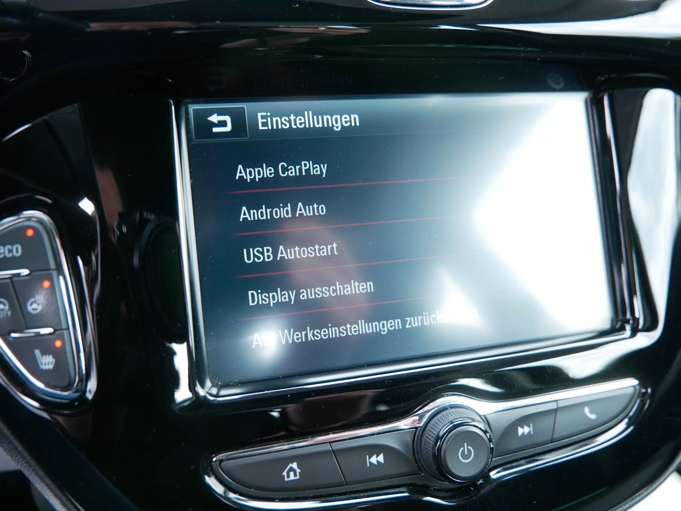 Fahrzeugabbildung Opel Adam 1.4 Open Air Faltdach IntelliLink SHZ+LHZ
