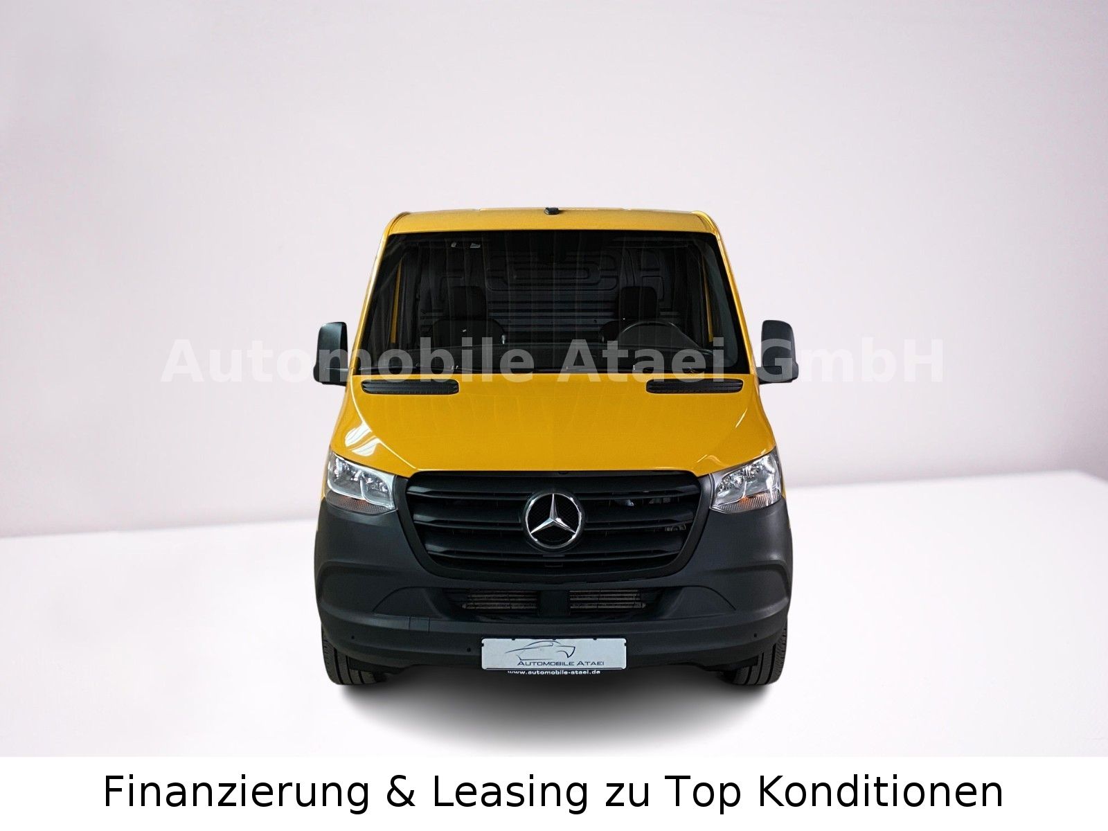 Fahrzeugabbildung Mercedes-Benz Sprinter 314 CDI KAMERA+ NAVI+ KLIMA (1152)