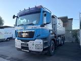 MAN 28.480 - Meiler 3 Seitenkipper 6x6 EURO 4 *2009* - Autotransporter