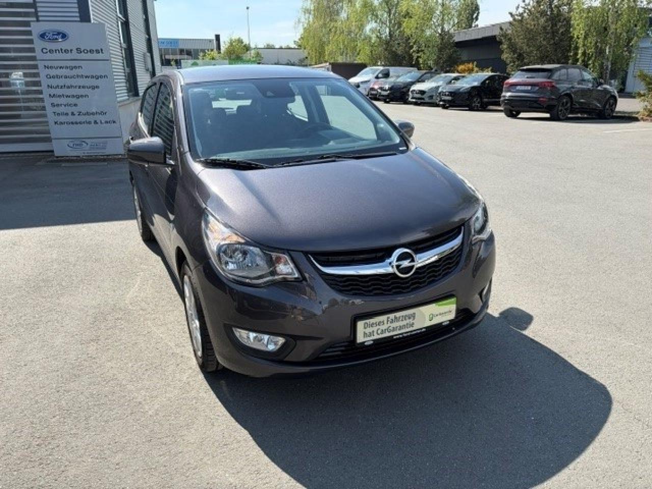 Opel Karl Edition