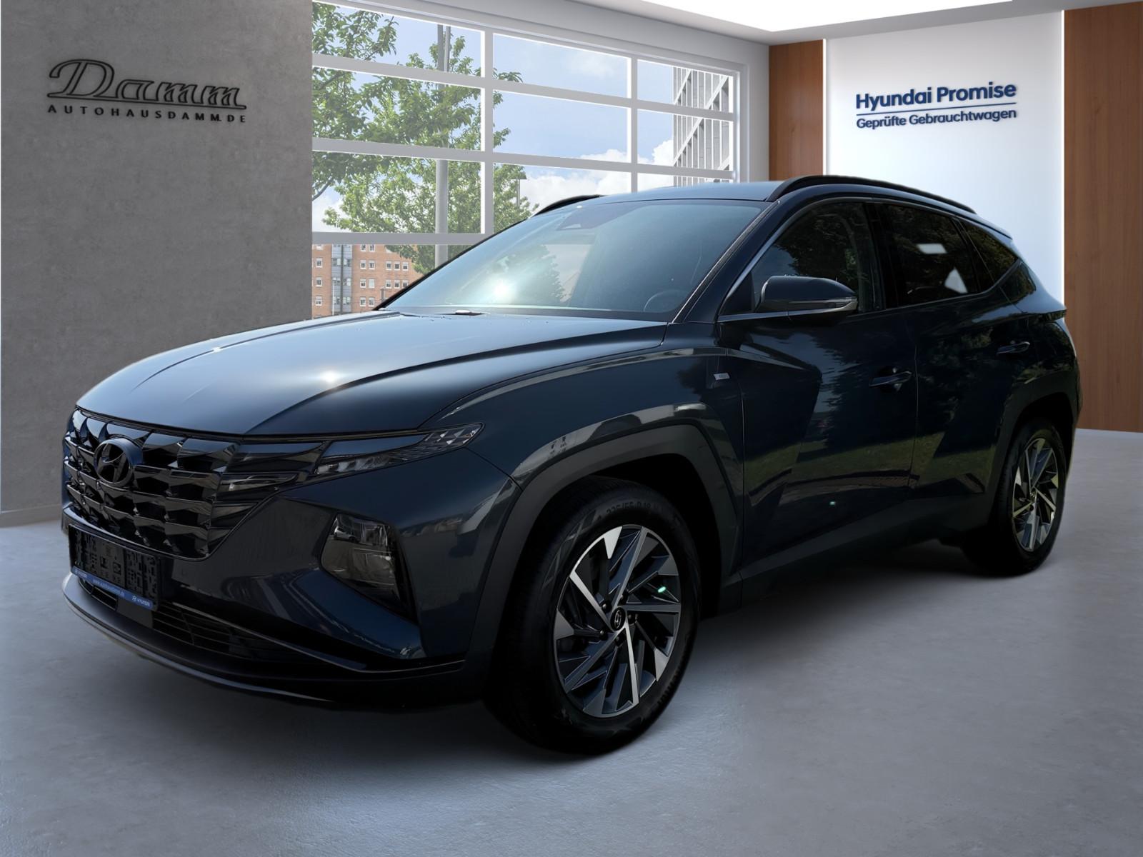 Hyundai Tucson Trend Mild-Hybrid 2WD