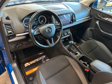MYAUTOCENTER – Gebraucht- und Jahreswagen mit Werkstattservice in Pfaffenhofen Skoda Karoq*KEYLESS*StHZ(VH)*2-ZONEN*ACC*LED*CARPLAY*