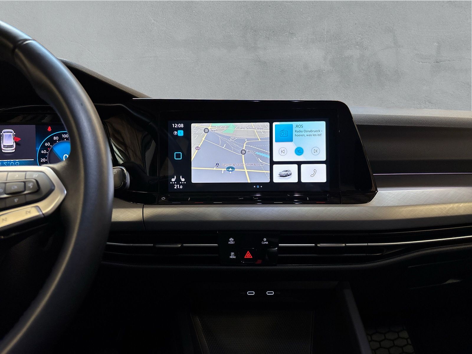 Fahrzeugabbildung Volkswagen Golf Variant Life 2.0 TDI App-Connect LED-Plus