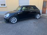 MINI Cooper Diesel Cabrio Top Gepflegt Tüv Neu  - MINI Cooper D Cabrio Gebrauchtwagen