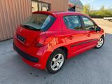 Peugeot 207 Tüv Neu 1 Hand - Peugeot 207 mit Anhängerkupplung