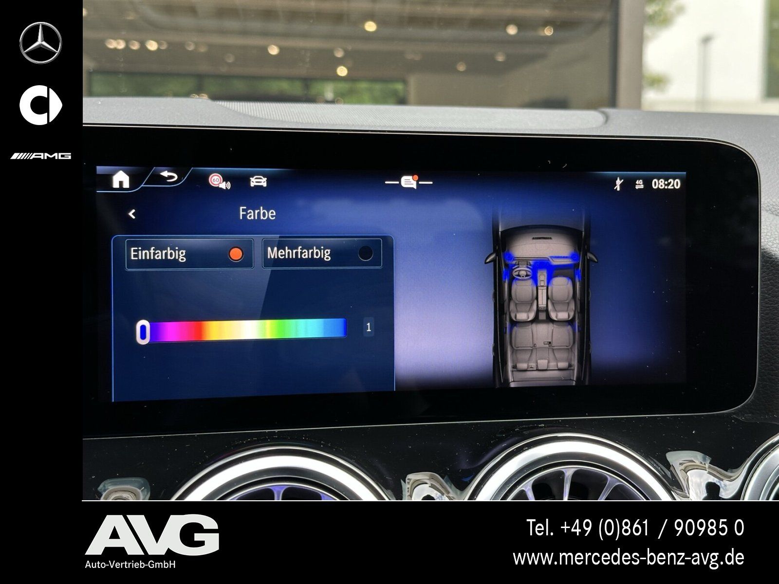 Mercedes-Benz EQA 250 Progressive Advanced Plus Winter-P foto 22