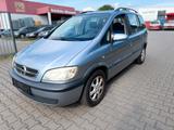 Opel Zafira 1.8 16V Klima*Tüv 2028*Servo*Sitzer - gebrauchte Opel Zafira aus dem Jahr 2003