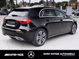 Mercedes-Benz A 250 e PROGRESSIVE NAVI PDC AHK TEMPOMAT SITZH - Mercedes-Benz: Plug-In Hybrid, Limousine