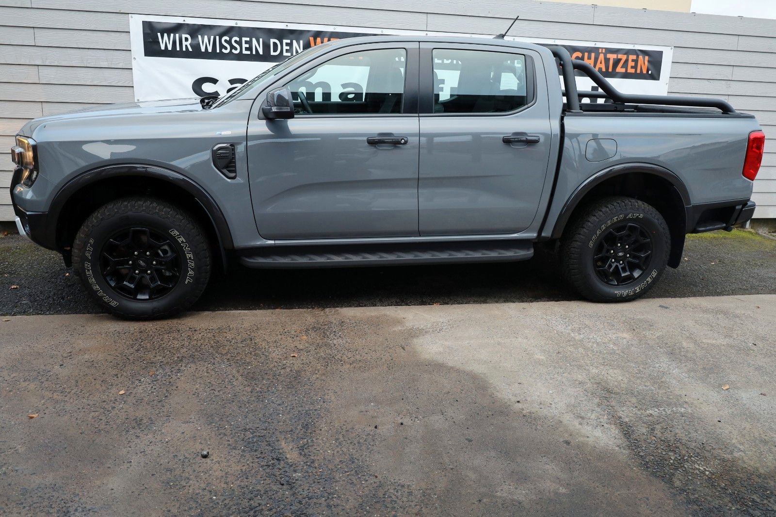 Fahrzeugabbildung Ford Ranger Tremor e-4WD,Techno 20,ACC,Rollbügel, AHK