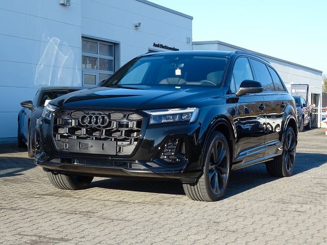 Audi Q7 50 TDI S Line plus quattro - B & O