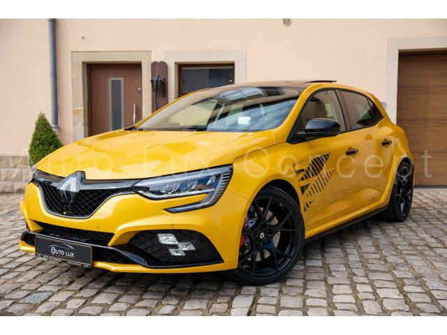 Renault Megane RS Ultime TCe 300 EDC/Pano/HUD/Kam/ACC